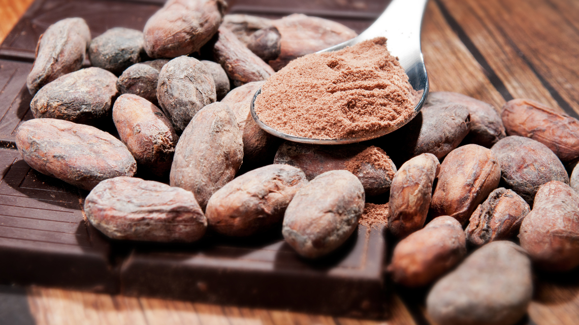 Kakao gehört zu den weltweit am meisten gehandelten Gütern.