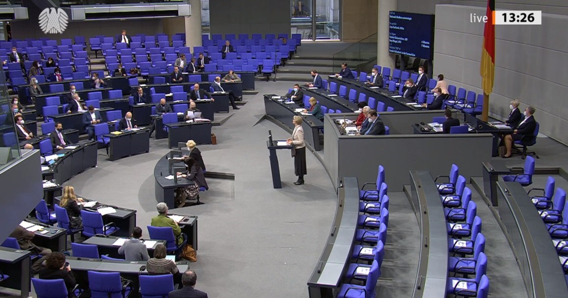 Die Nationale Bioökonomiestrategie im Bundestag