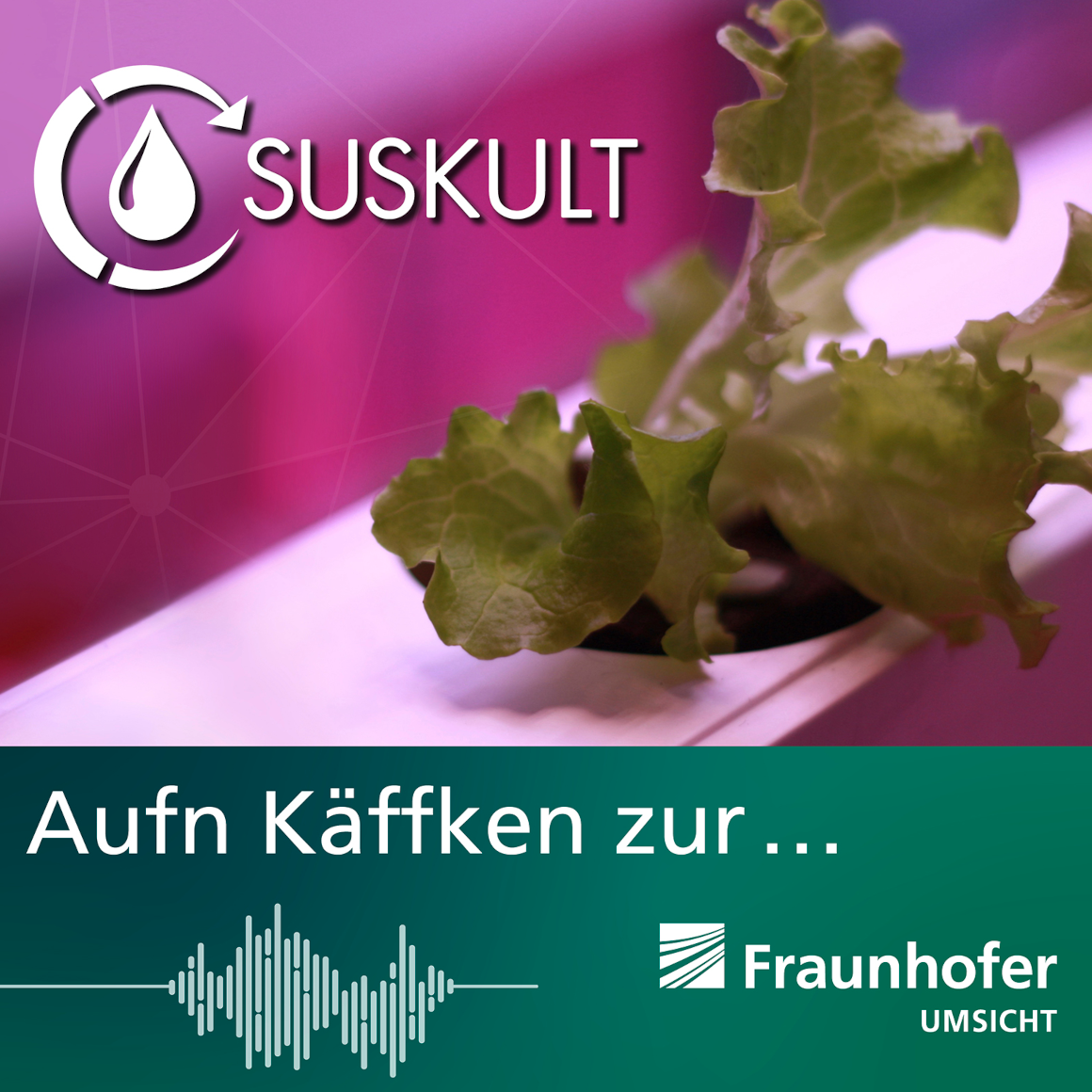 SUSKULT Podcast Logo