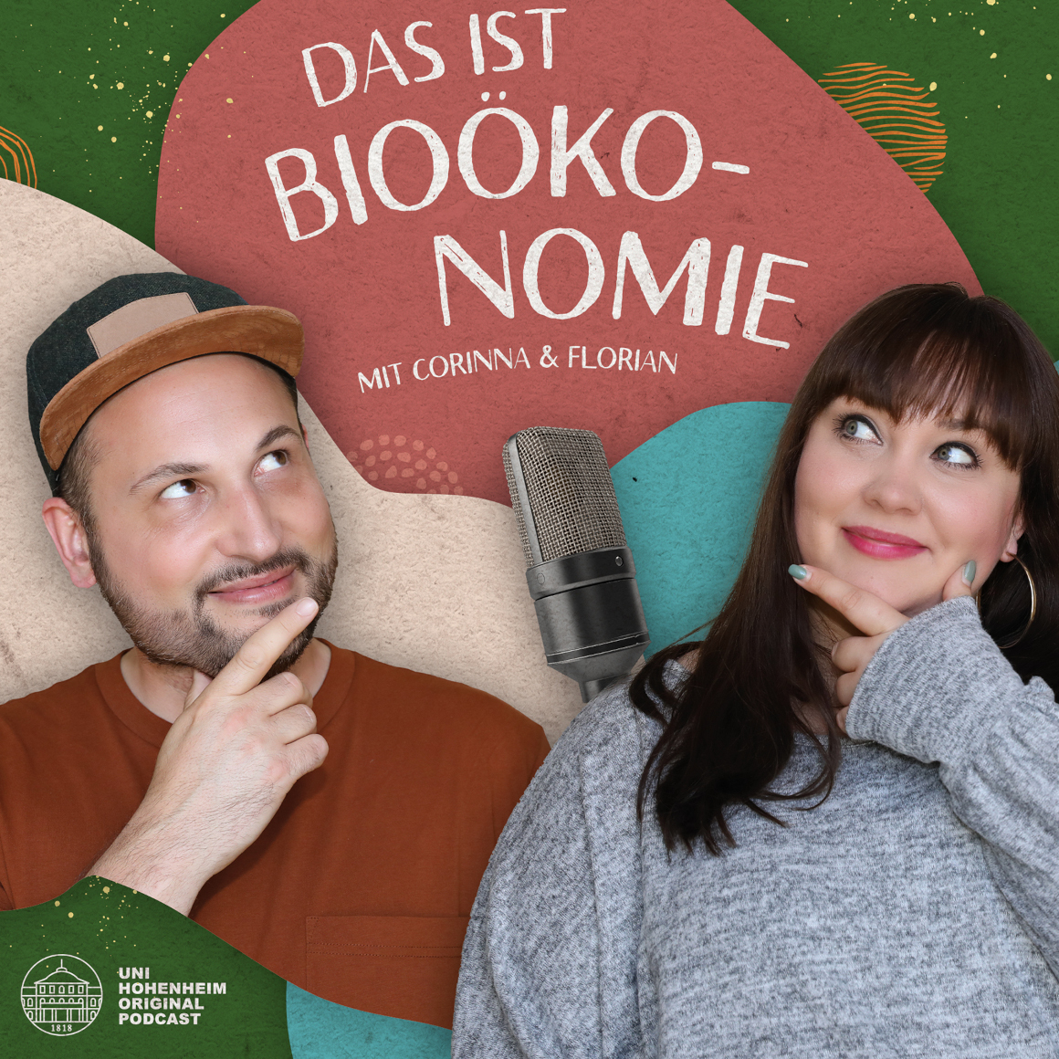 Hohenheim-Podcast Das ist Bioökonomie