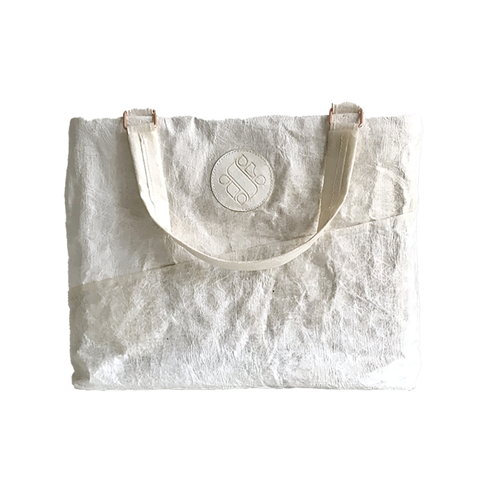 Handtasche aus bakteriell hergestellter Zellulose