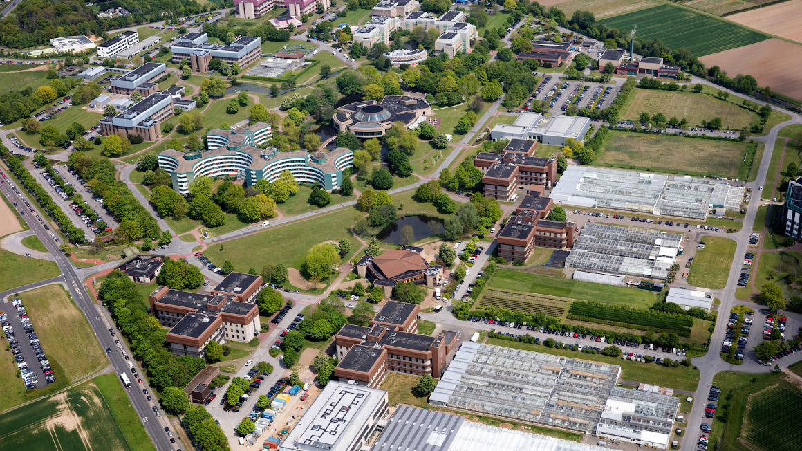 Die Erweiterung des Campus Monheim soll bis 2026 fertig sein.
