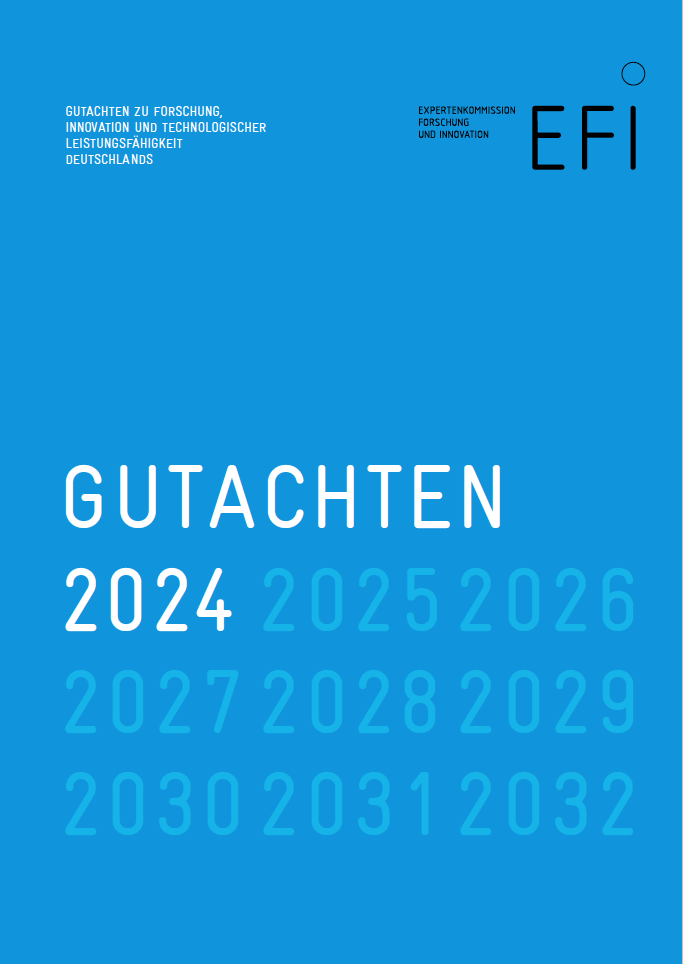 EFI Gutachten 2024