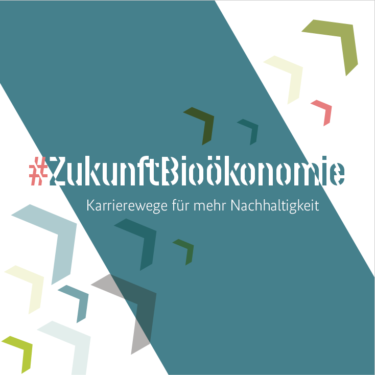 Cover der Broschüre #ZukunftBioökonomie