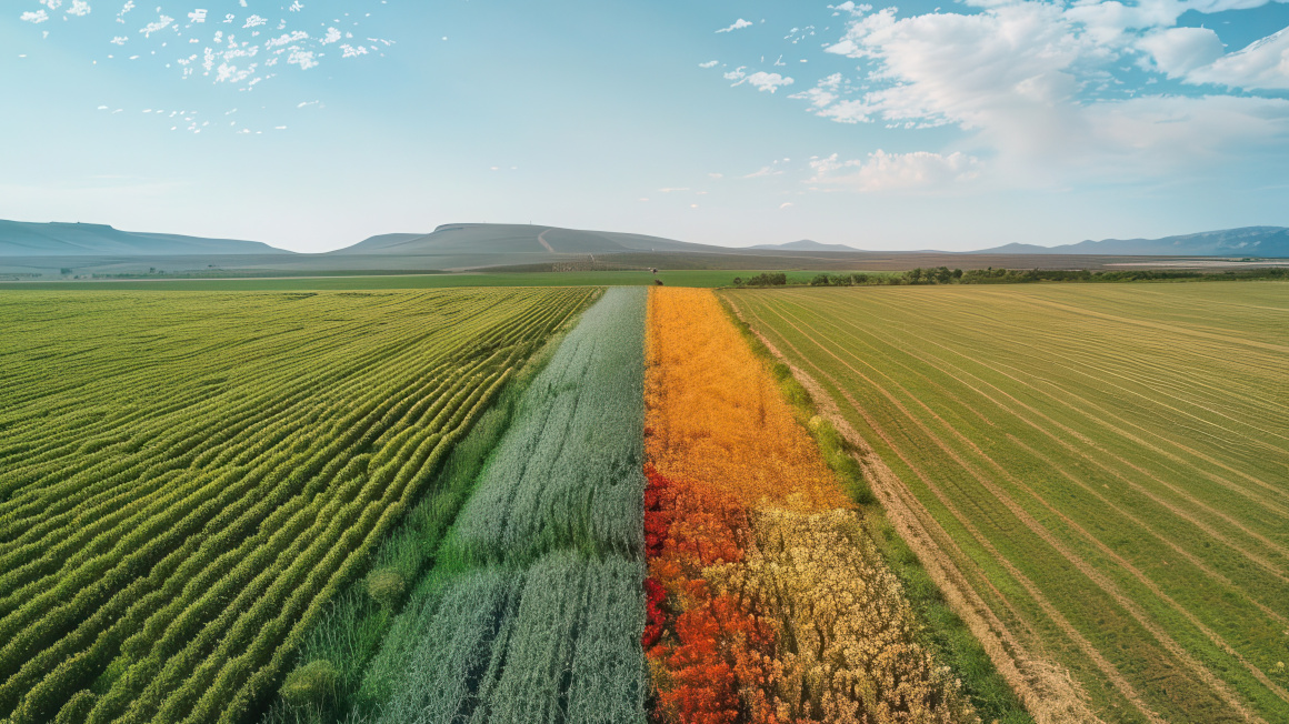Regenerative Landwirtschaft bezieht sich auf landwirtschaftliche Praktiken, die zu einer Humusanreicherung im Boden beitragen. Dadurch wird Kohlenstoff gespeichert, die Bodenstruktur verbessert, die Artenvielfalt erhöht und Erträge gesichert.