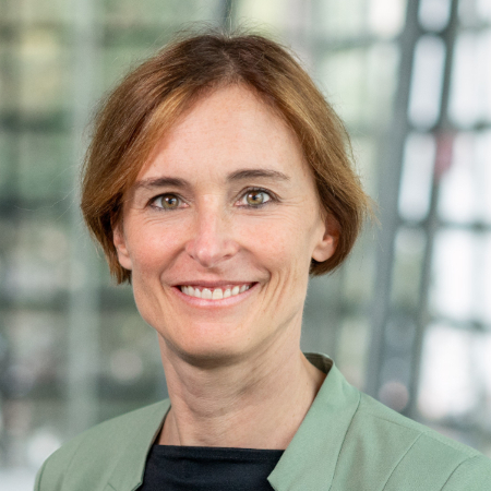 Prof. Dr. rer. nat. Ute Weisz  Leiter der Professur Pflanzenproteine und Ernährung an der Technische Universität München (TUM)