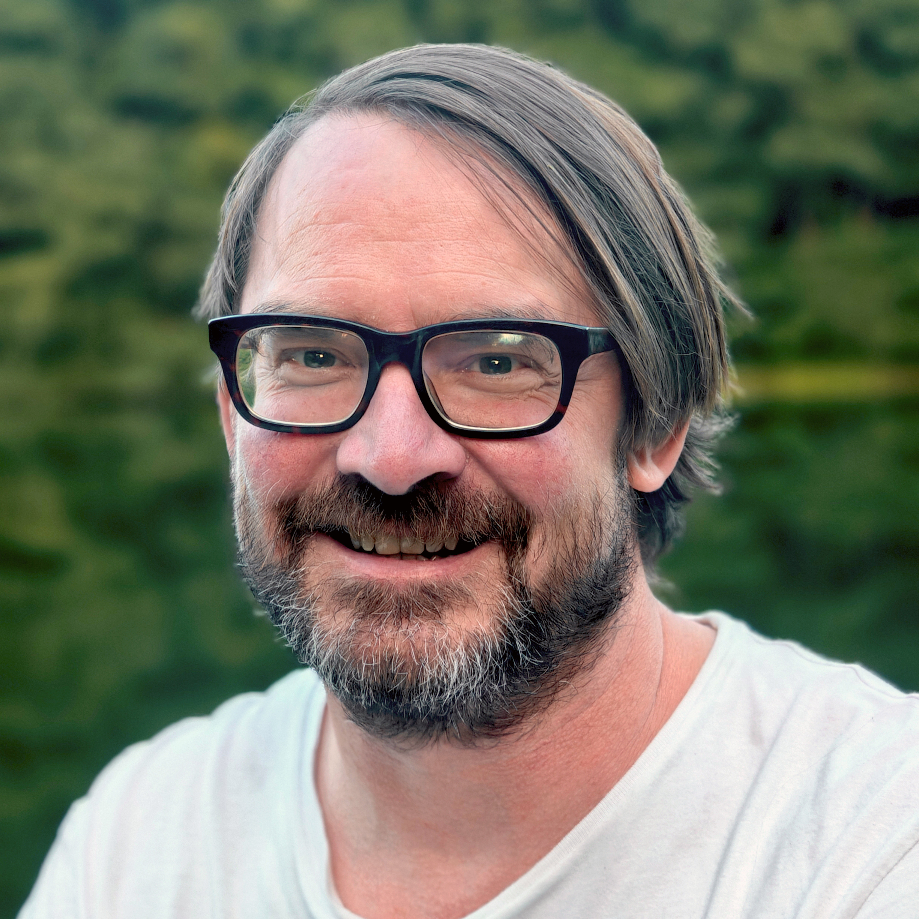Joost Meyer, Gründer Willowprint und Wissenschaftlicher Mitarbeiter am Institut und Lehrstuhl für Landschaftsarchitektur RWTH Aachen University