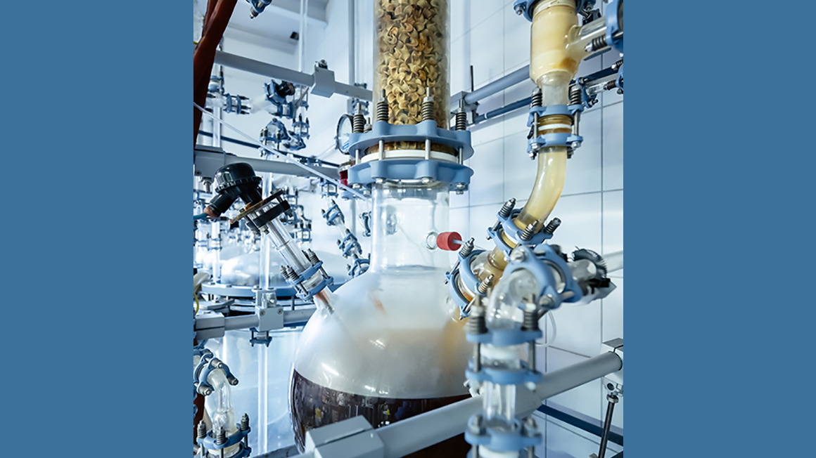 Biophelion möchte künftig aus industriellen Abfällen neue Wertstoffe gewinnen
