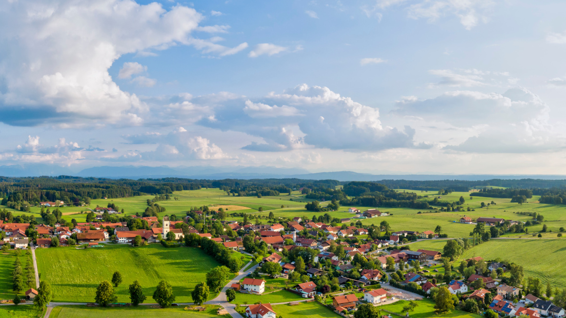 Machtlfing, Bayern, Deutschland
