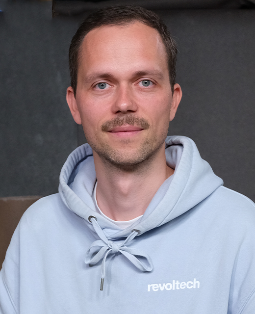 Lucas Fuhrmann Revoltech GmbH