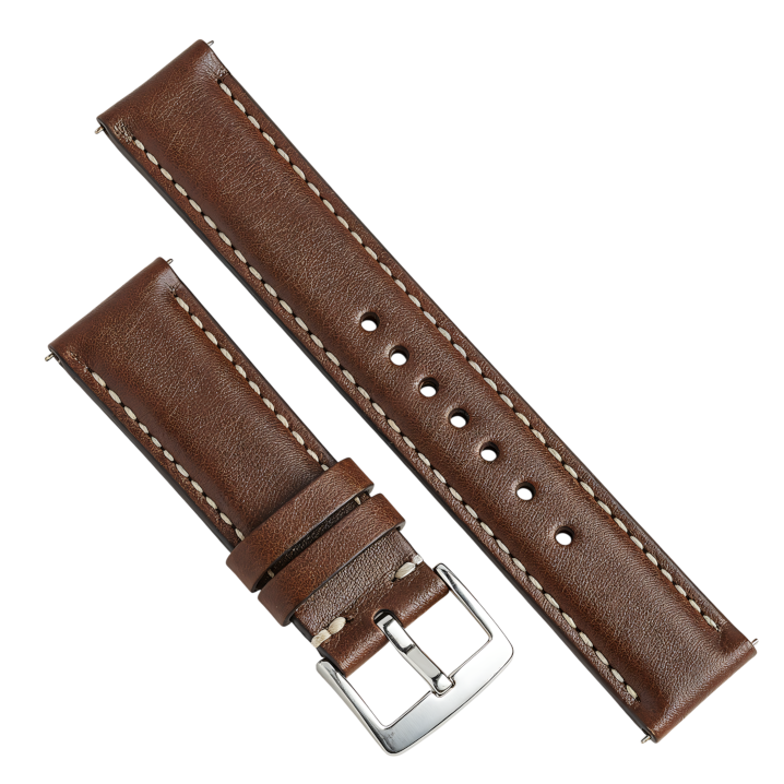 Braunes Uhrenarmband