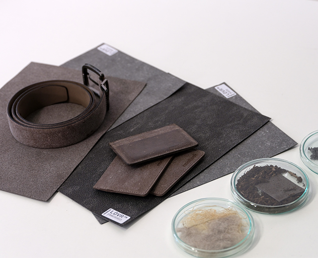 Revoltech GmbH Materialproben Lovr Gürtel