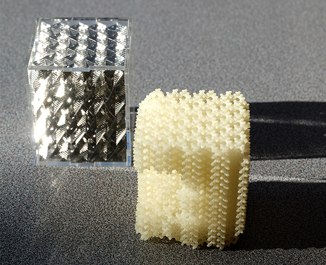 Regina Palkovits Chemie Katalysator Würfel Demonstration RWTH Aachen