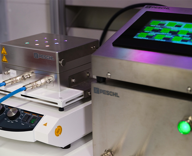 RWTH Aachen Heterogene Katalyse und Technische Chemie Photonenquelle Labor Palkovits