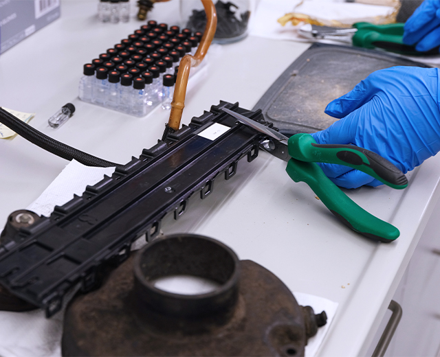 Regina Palkovits Startup Labor RWTH Aachen Auto Kunststoff