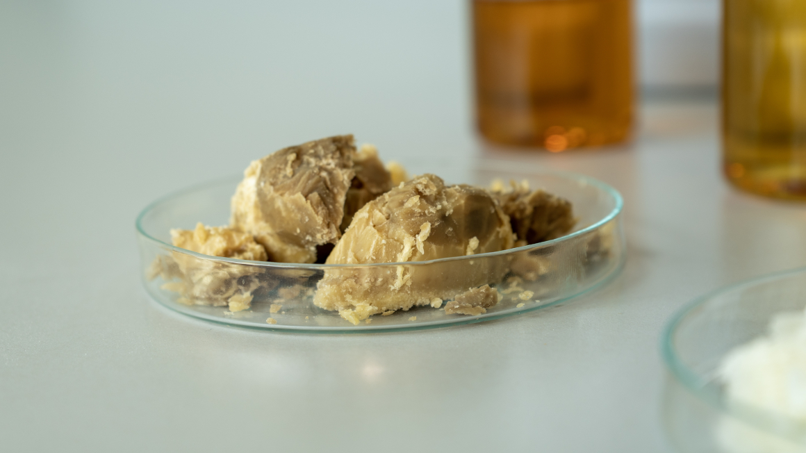 Insektenfett unfiltriert