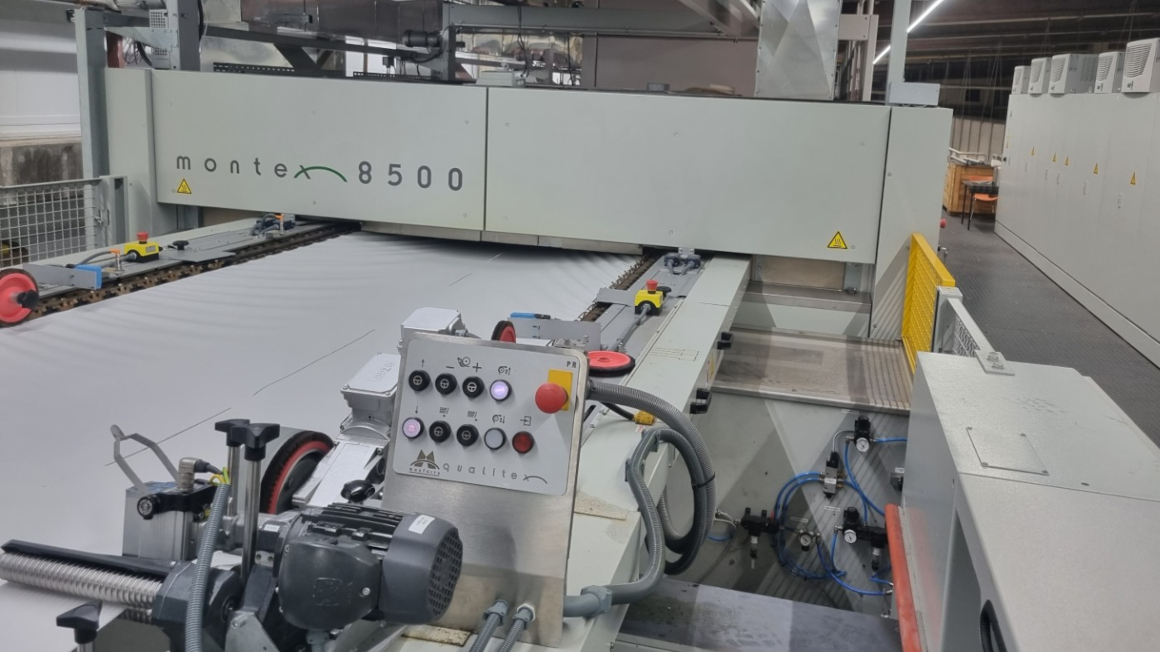 Skalierung bei der Firma Knopf’s Sohn