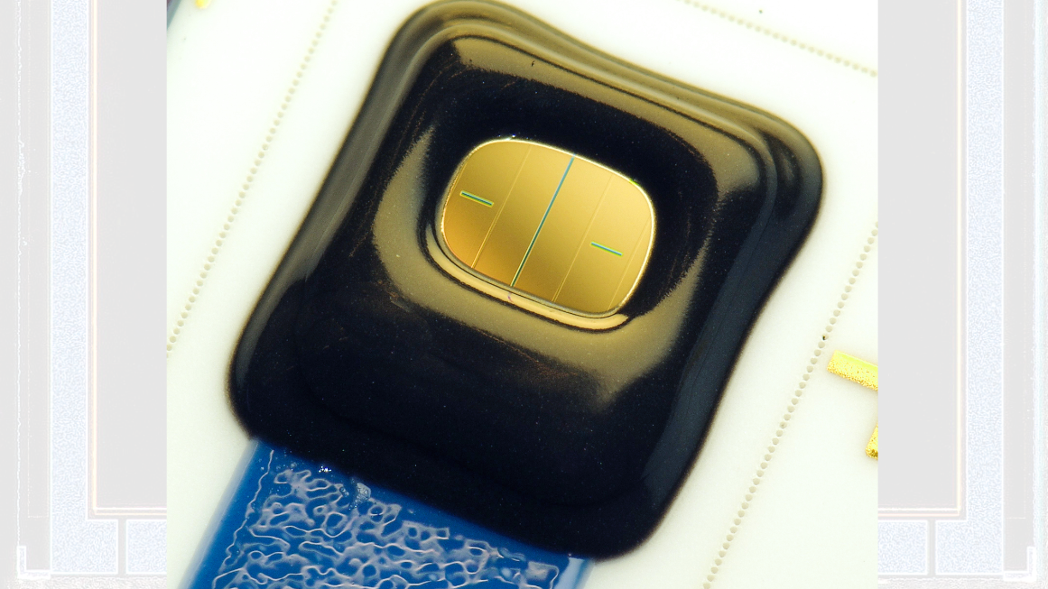 Neuartiger ISFET REFET Chip für pH Meter