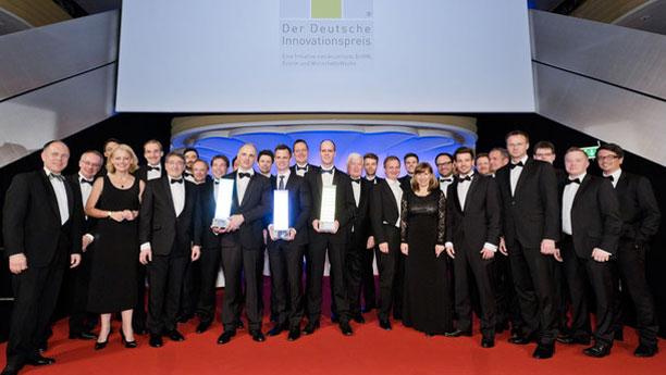 Gleich zwei Biotech-Firmen räumten den Deutschen Innovationspreis ab.