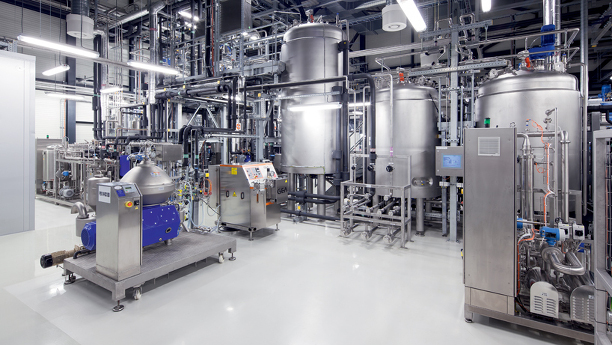 In Leuna kann mit dem Bau eines Bioreaktors für die Produktion von Isobuten begonnen werden. 