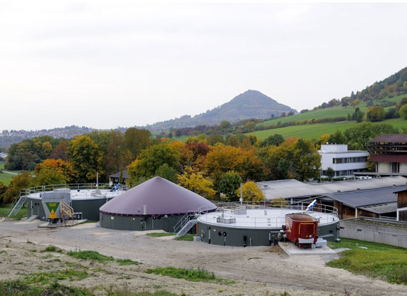 hohenheim, biogas, Tiefseebedingungen, Energie