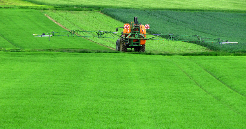 Düngung in der Landwirtschaft