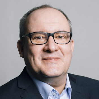 Michael Böcher, Leiter des Lehrstuhls für Politikwissenschaft mit dem Schwerpunkt Nachhaltige Entwicklung an der Otto-von-Guericke-Universität Magdeburg  