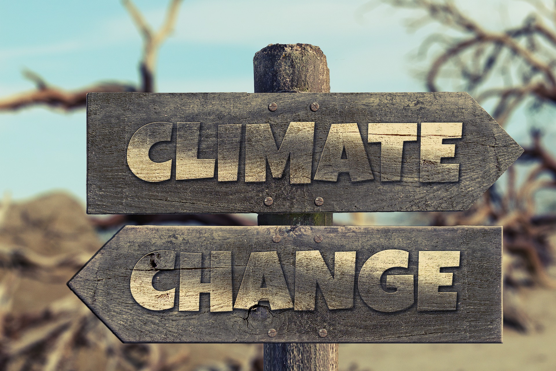 Klimaschutz - Klimawandel