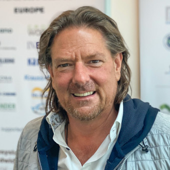 Bernd Duna,  CEO Resysta International