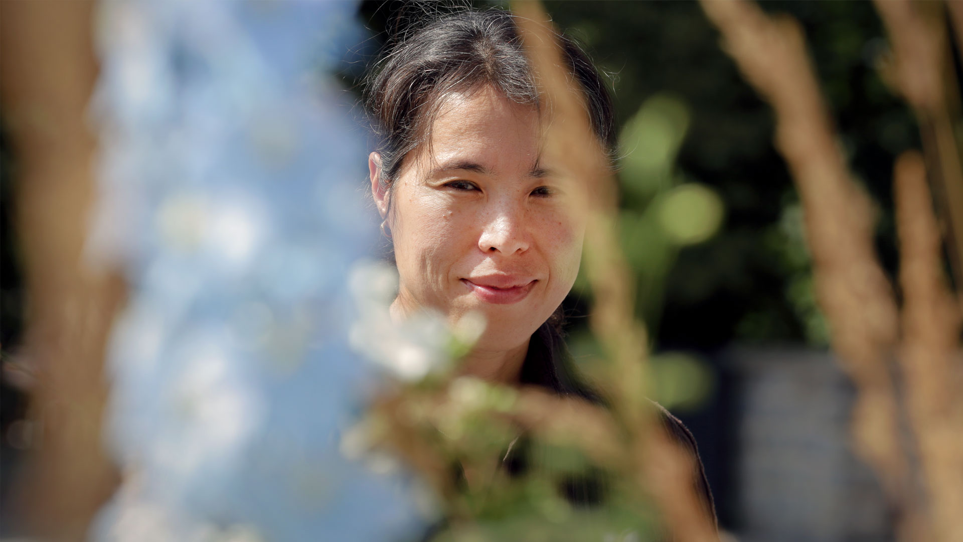 Sonoko Bellingrath-Kimura Agrarforschung Versuchsfelder Landnutzung Nachhaltigkeit digitale Landwirtschaft Portrait