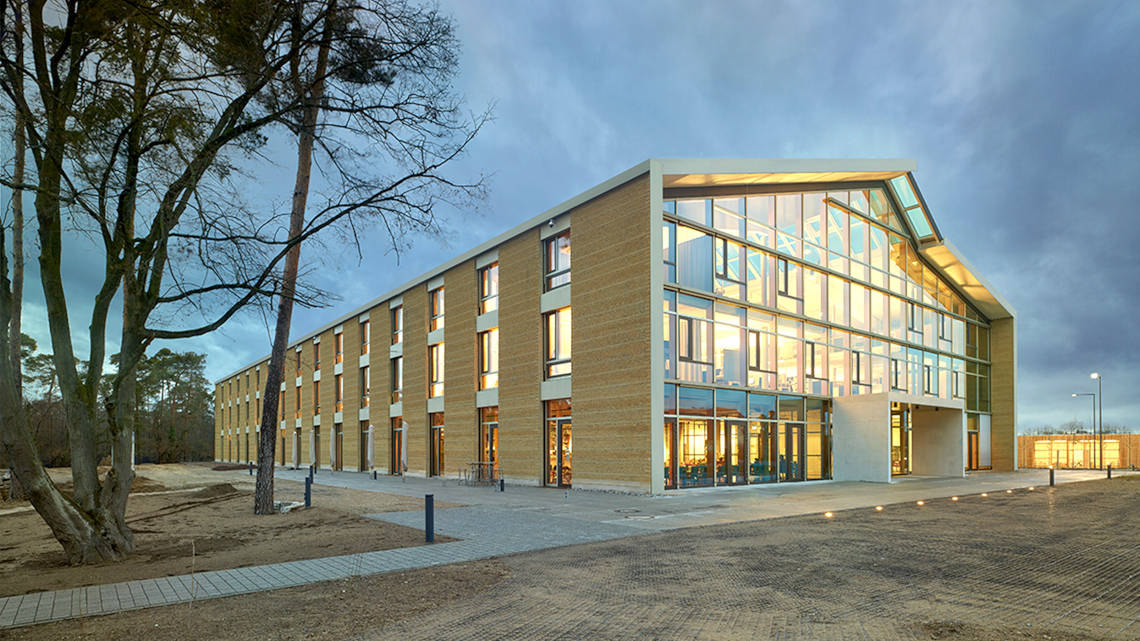 Alnatura-Campus in Darmstadt