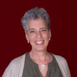 Nicole van Damm, Wissenschaftliche Direktorin des Leibniz-Instituts für Gemüse- und Zierpflanzenbau (IGZ) in Großbeeren