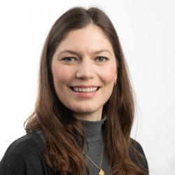 Anja Wagemanns, Professorin (W3) am Lehrstuhl für Lebensmitteltechnik der Technischen Universität Dresden