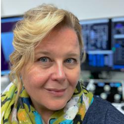 Biophysikerin Prof. Dr. Christine Ziegler 