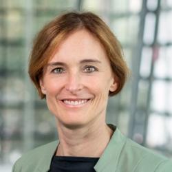 Prof. Dr. rer. nat. Ute Weisz Leiter der Professur Pflanzenproteine und Ernährung an der Technische Universität München (TUM)