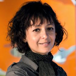 Die gebürtige Französin Emmanuelle Charpentier leitet eine Forschungsabteilung am HZI in Braunschweig.