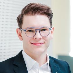 Wolfgang Deutschmann, Geschäftsführer Greenrocket