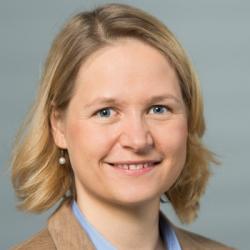 Biotechnologin Prof. Dr. Sonja Berensmeier