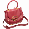 Handtasche aus Apfelzesten