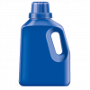 Flasche mit Flüssigwaschmittel