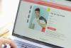Fake Webshop der Kampagne Crisis Fashion