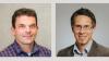 Leibniz-Preisträger 2021: Naturstoffforscher Prof. Rolf Müller (links) und Biodiversitätsforscher Nico Eisenhauer (rechts)
