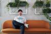Raffael bei Atlantic Food Labs