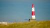 Leuchtturm am Strand