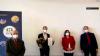 von links: Christian Patermann, Michael Wustmans, Ingar Janzik, Ulrich Schurr