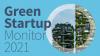 Deckblatt der Studie: Green Startup Monitor 2021
