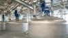 Fermenter in der Clariant-Bioraffinerie in Straubing