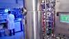 Fermentationslabor mit 150L Fermenter