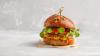 Veganer Burger