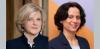 Martina Brockmeier (links); Barbara Sturm (rechts)